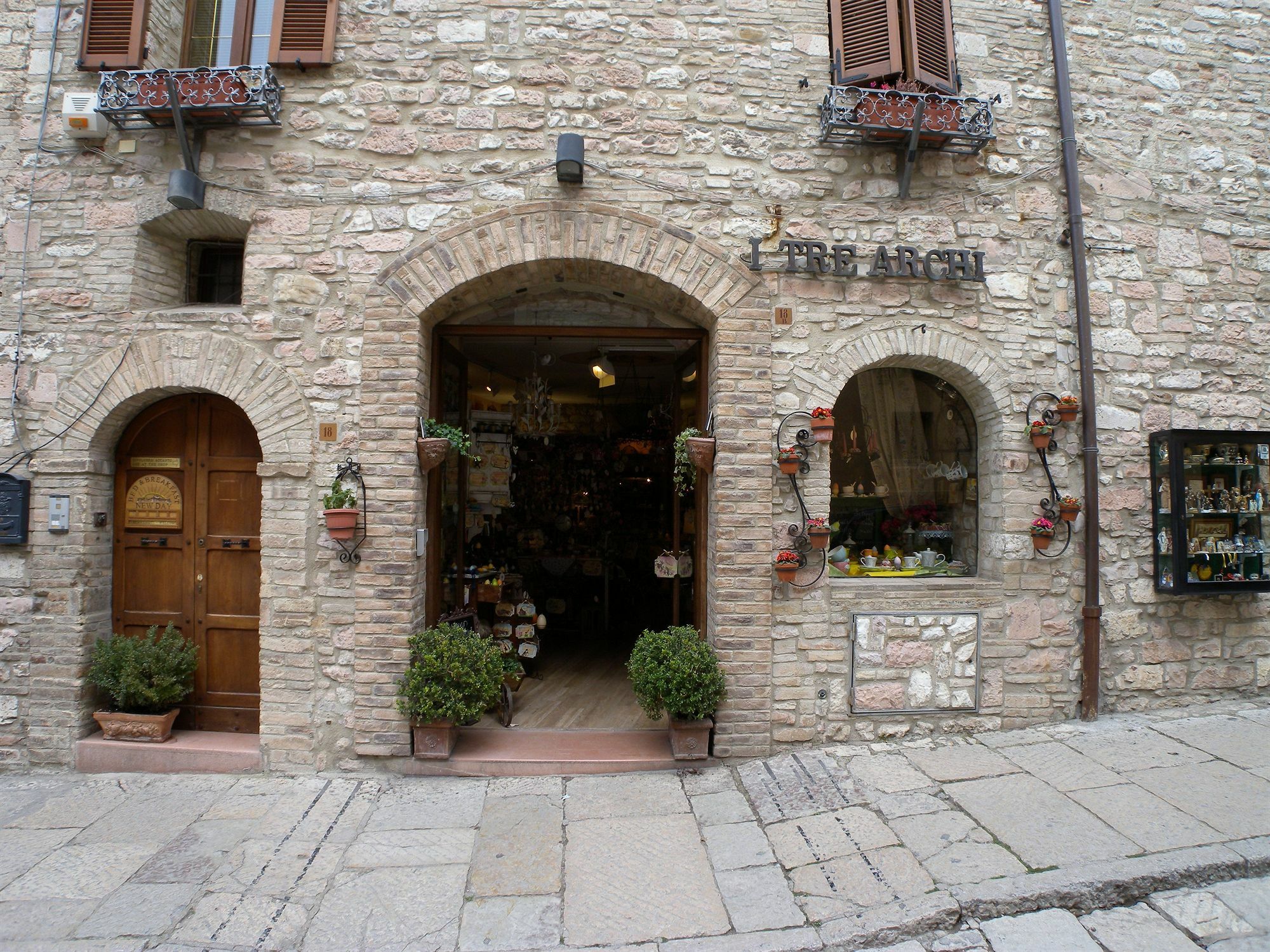 B&B New Day Assisi Exterior photo